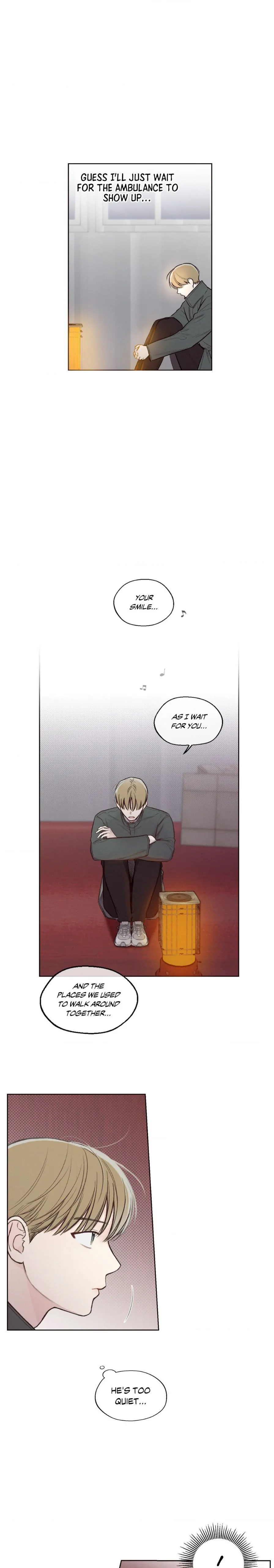 December 〘Official〙 - Chapter 2 Page 12
