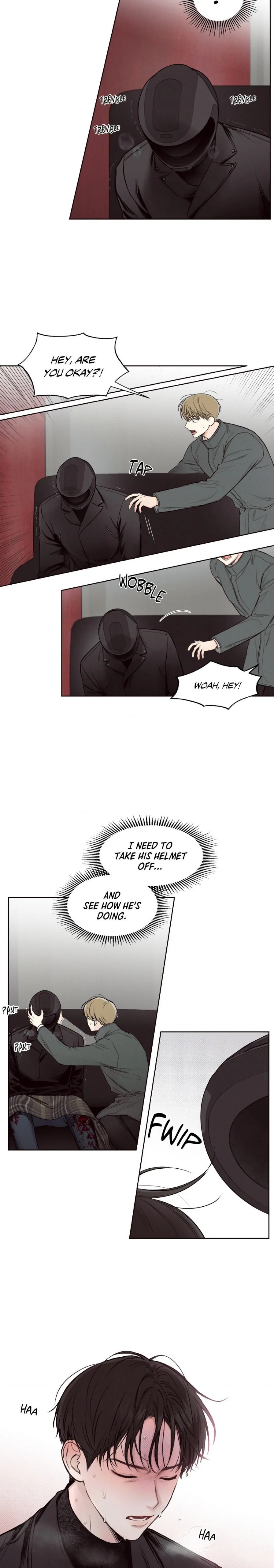 December 〘Official〙 - Chapter 2 Page 13