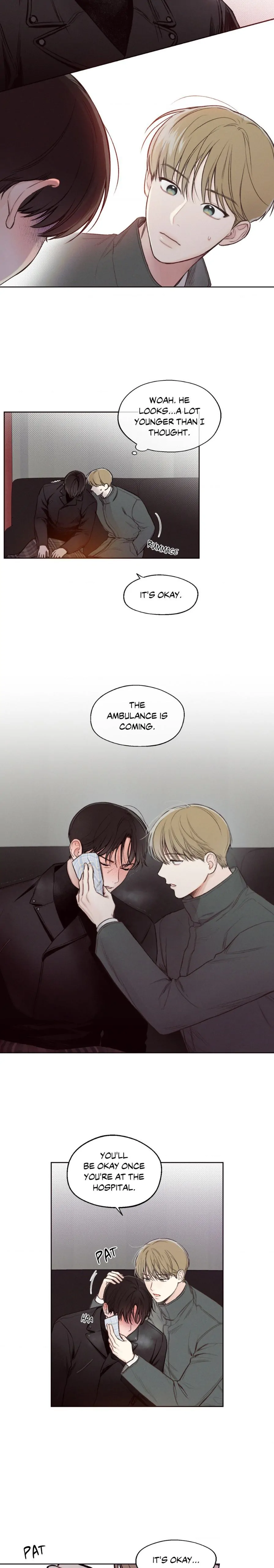December 〘Official〙 - Chapter 2 Page 14