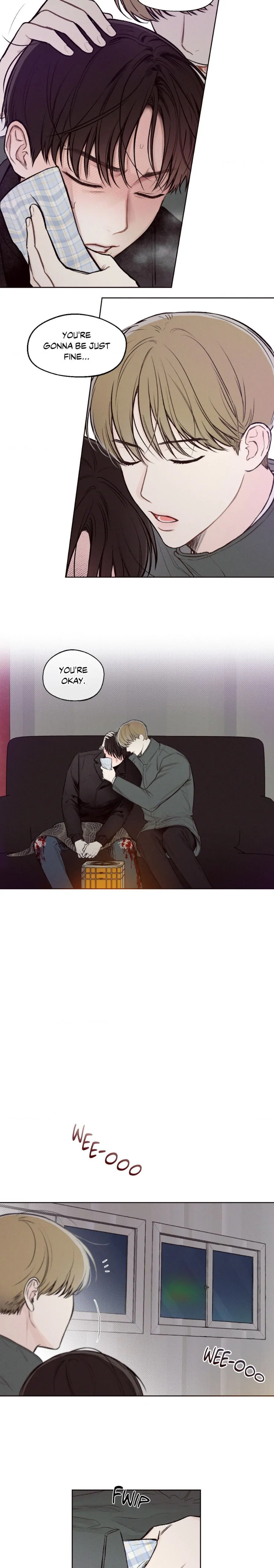 December 〘Official〙 - Chapter 2 Page 15