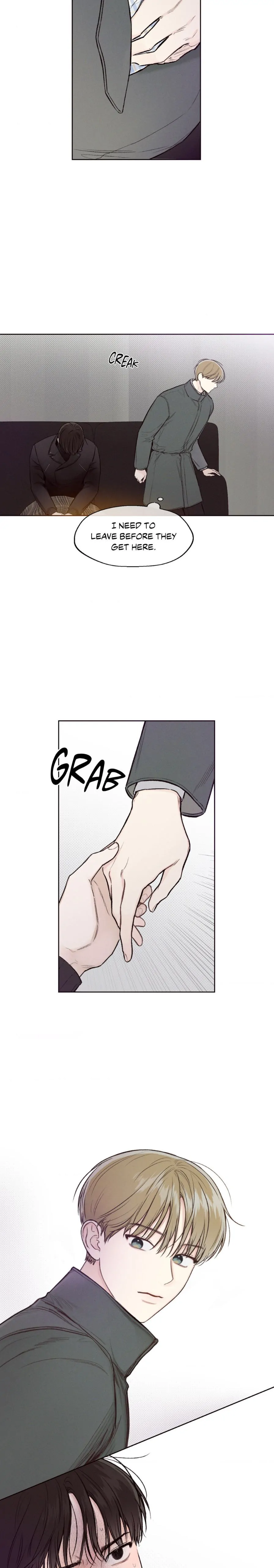 December 〘Official〙 - Chapter 2 Page 16