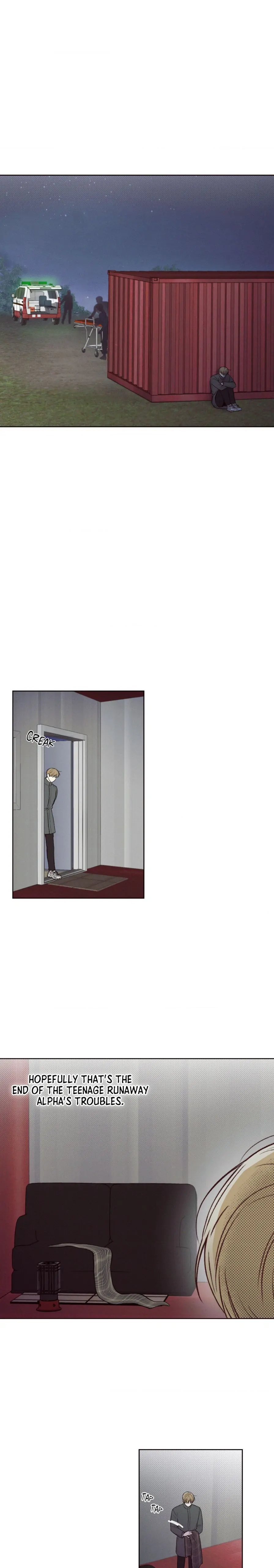 December 〘Official〙 - Chapter 2 Page 19