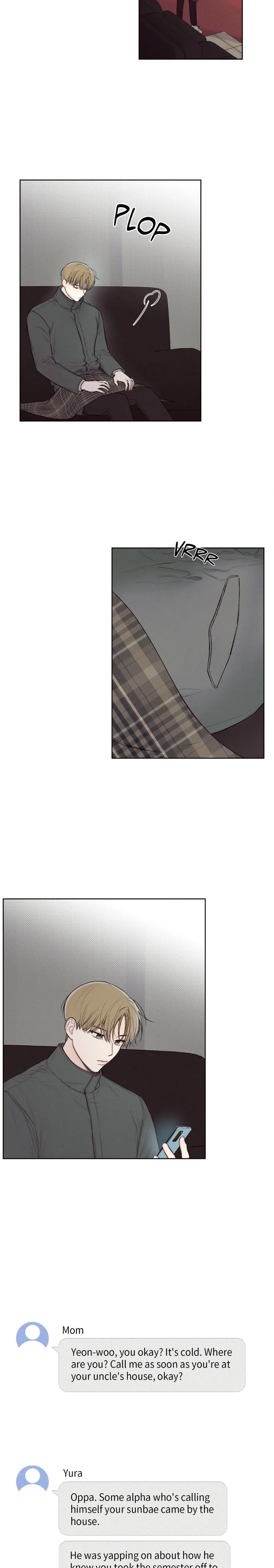 December 〘Official〙 - Chapter 2 Page 20