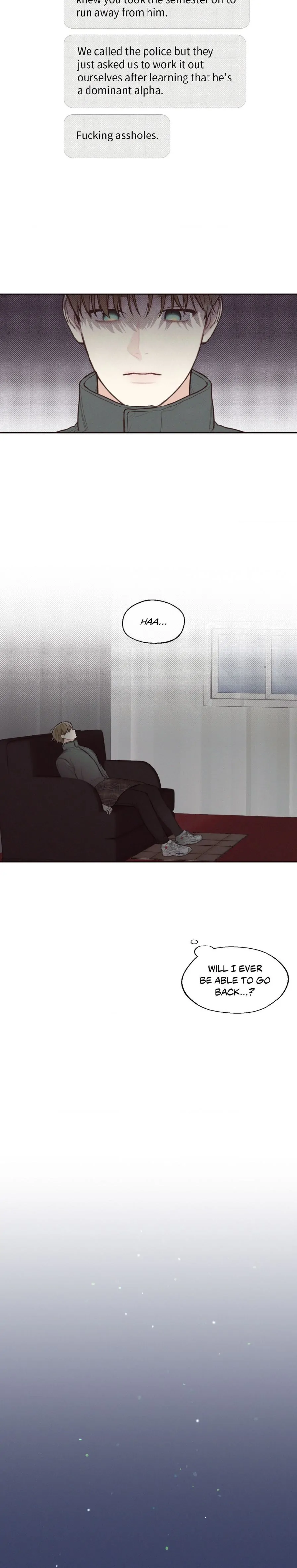 December 〘Official〙 - Chapter 2 Page 21