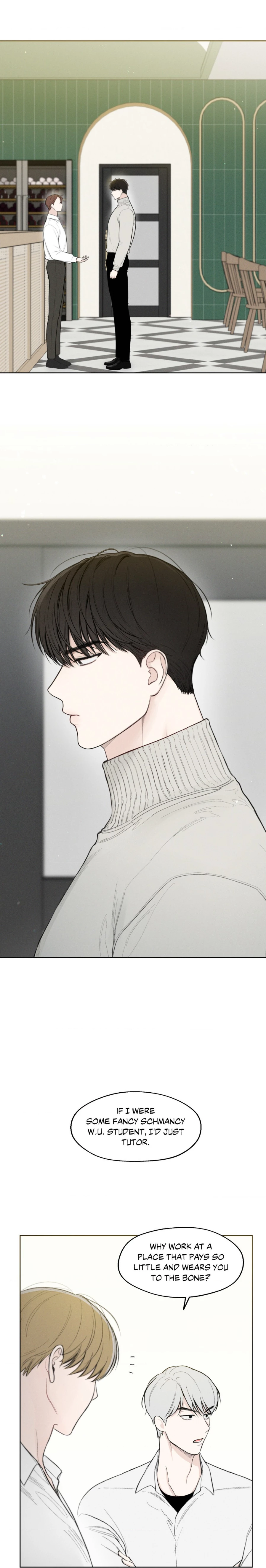 December 〘Official〙 - Chapter 21 Page 2