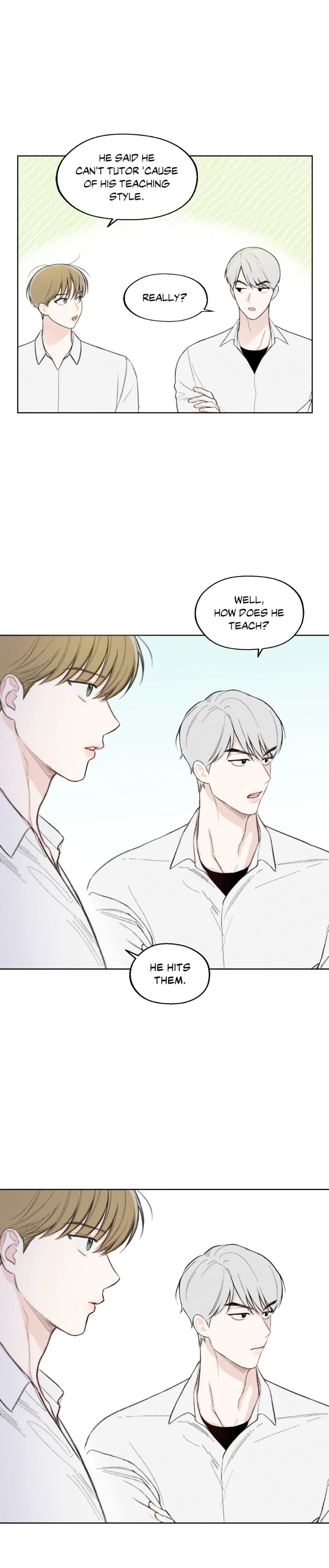 December 〘Official〙 - Chapter 21 Page 3