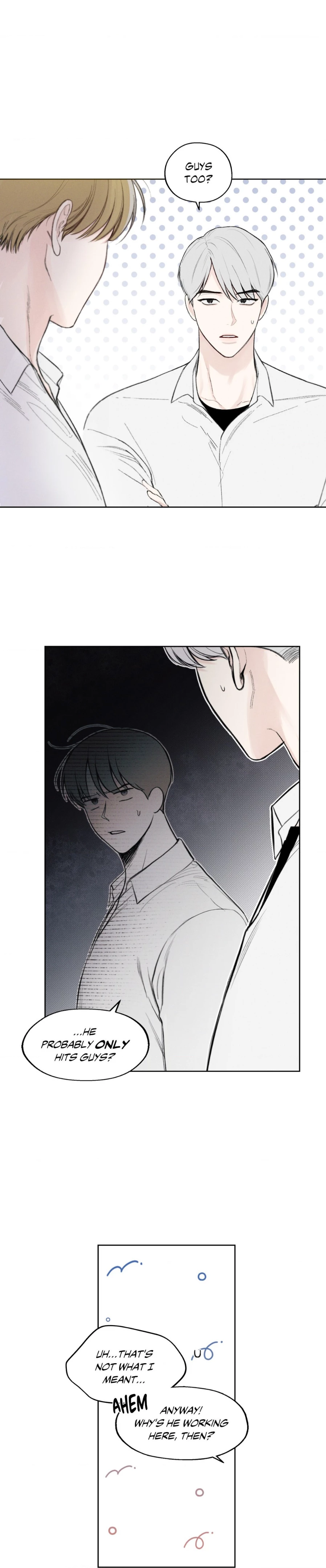 December 〘Official〙 - Chapter 21 Page 4