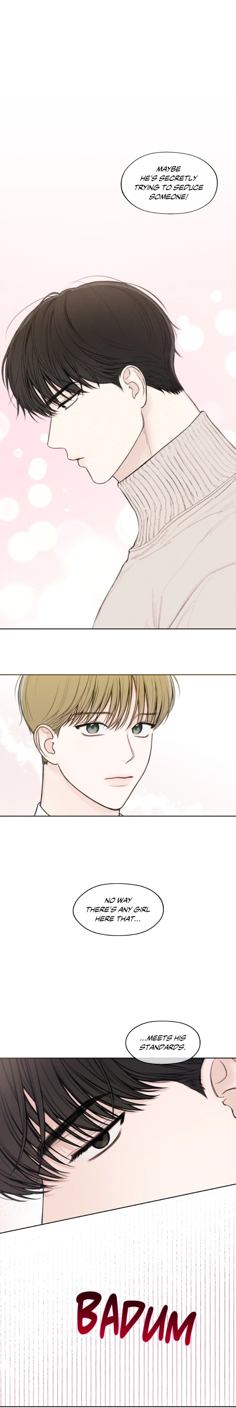 December 〘Official〙 - Chapter 21 Page 5