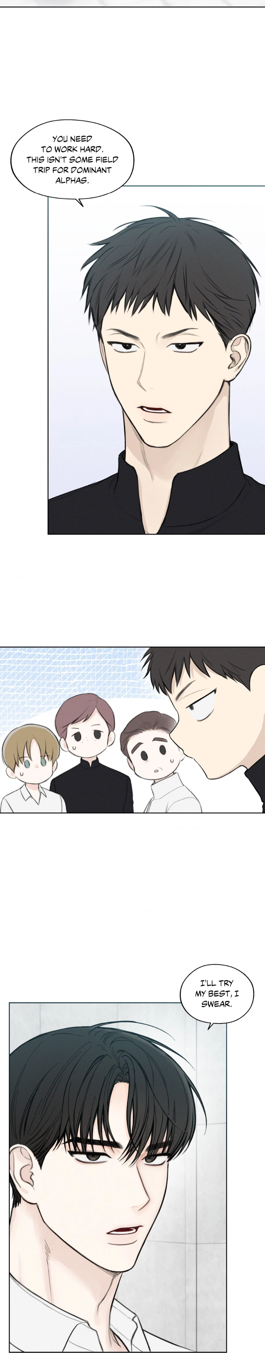 December 〘Official〙 - Chapter 21 Page 8