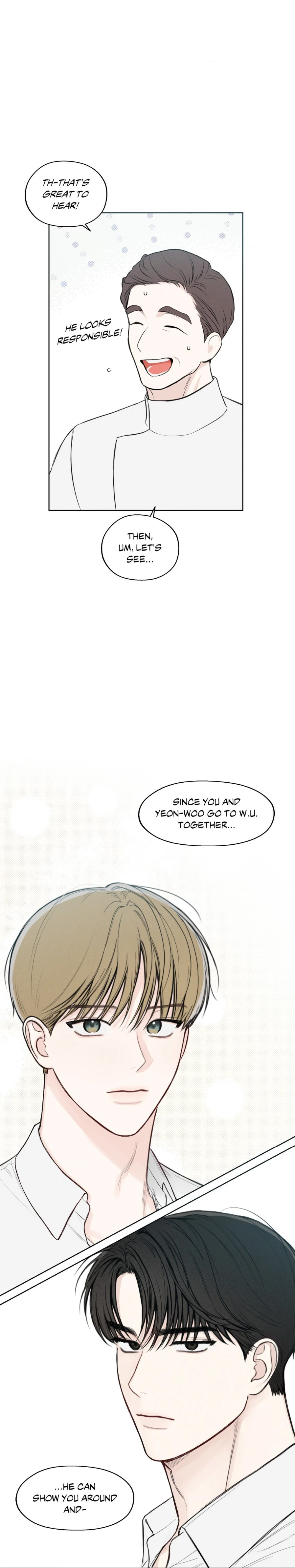 December 〘Official〙 - Chapter 21 Page 9