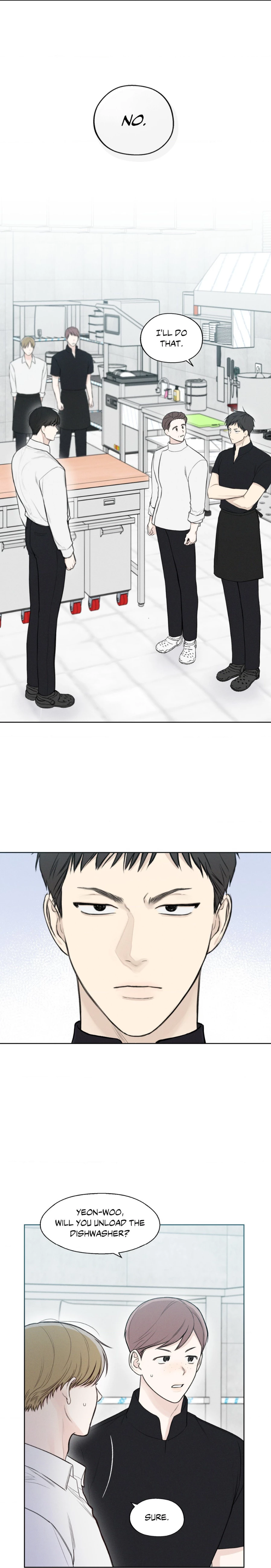 December 〘Official〙 - Chapter 21 Page 10