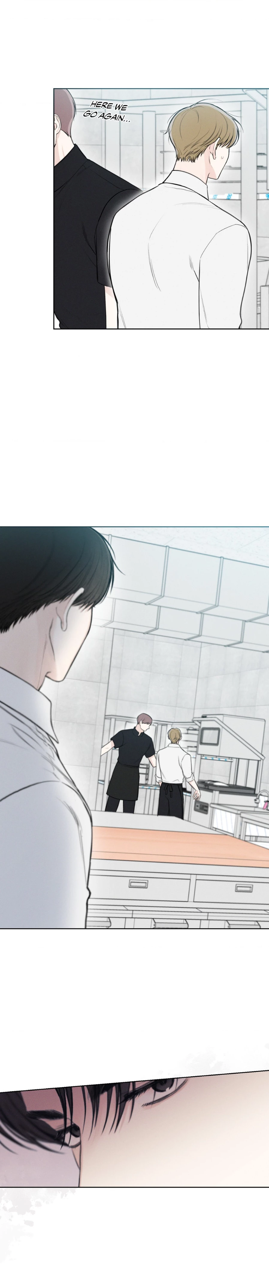 December 〘Official〙 - Chapter 21 Page 11