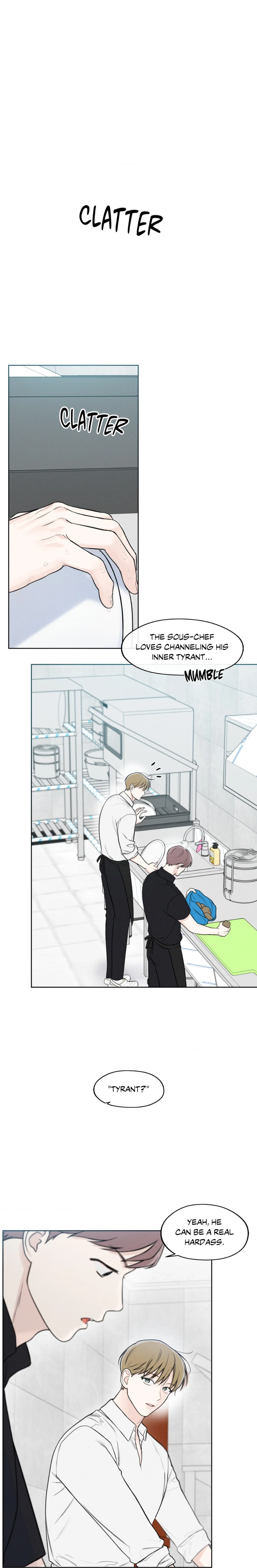 December 〘Official〙 - Chapter 21 Page 12