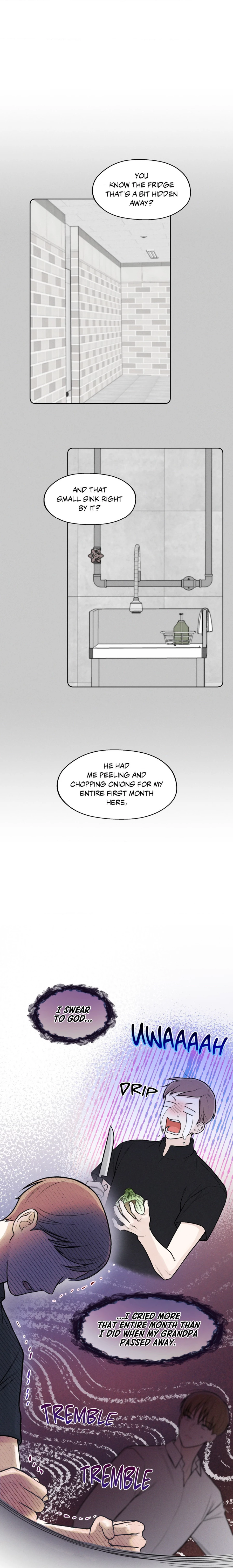 December 〘Official〙 - Chapter 21 Page 13