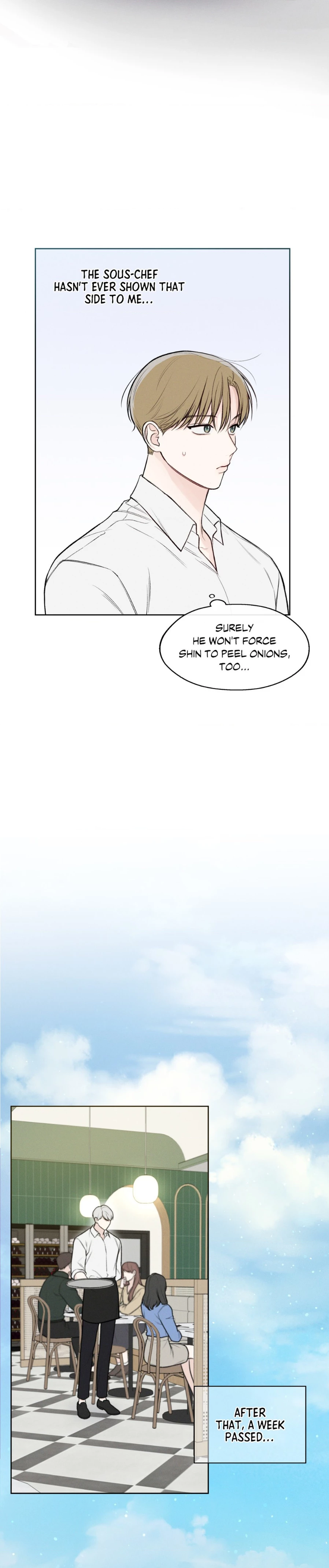 December 〘Official〙 - Chapter 21 Page 14