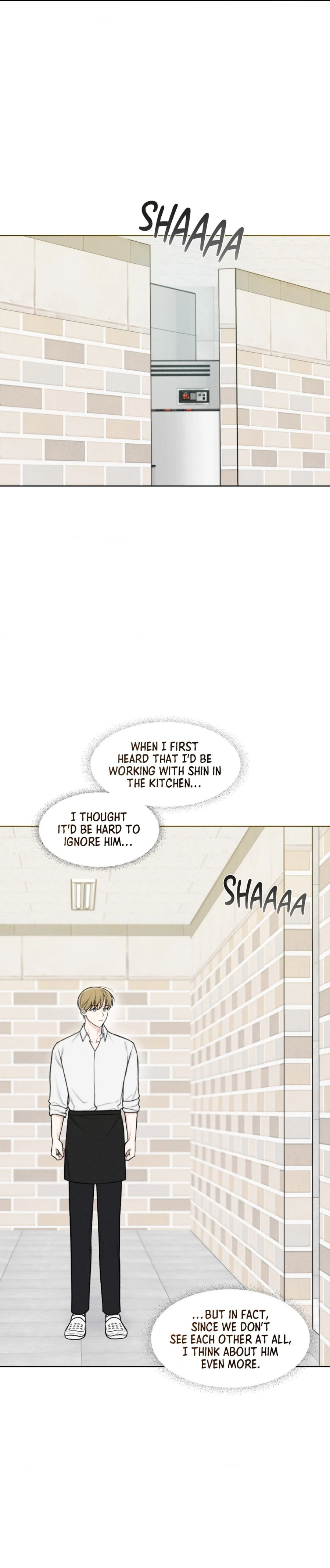 December 〘Official〙 - Chapter 21 Page 17