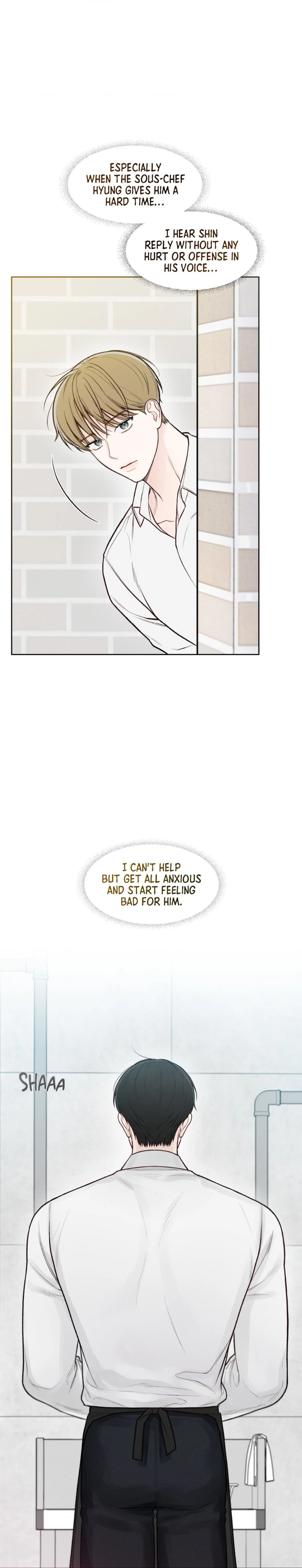 December 〘Official〙 - Chapter 21 Page 18