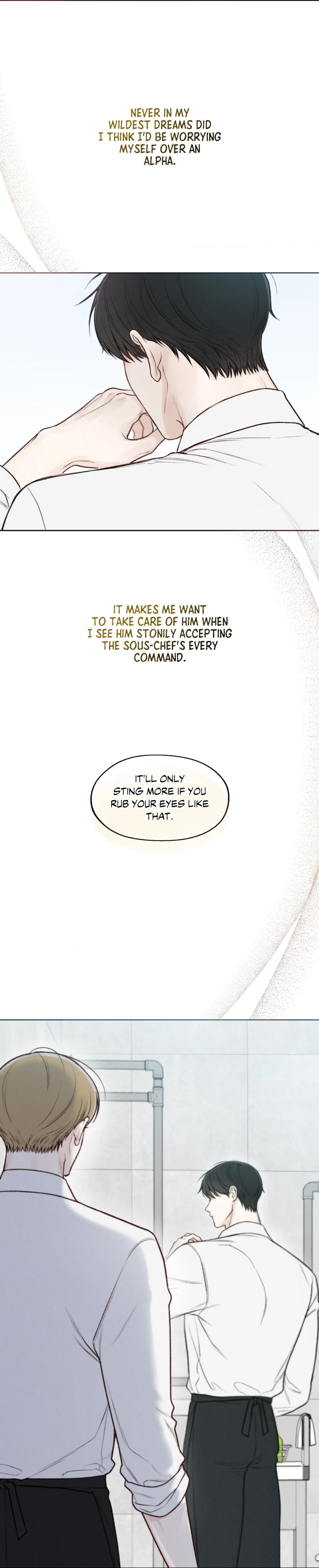 December 〘Official〙 - Chapter 21 Page 19