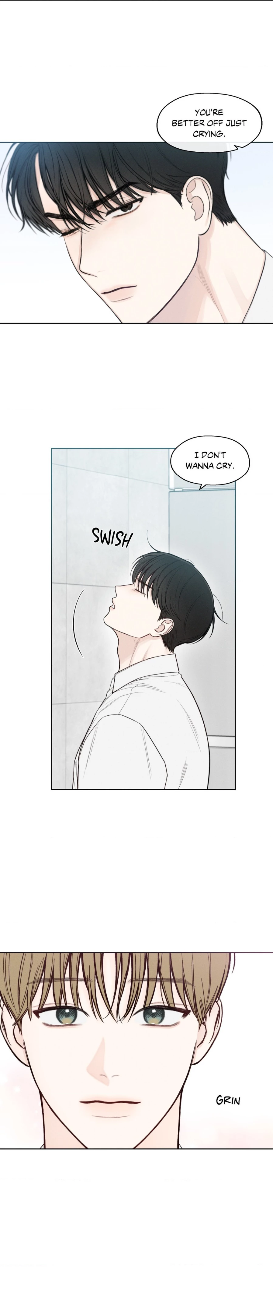 December 〘Official〙 - Chapter 21 Page 20