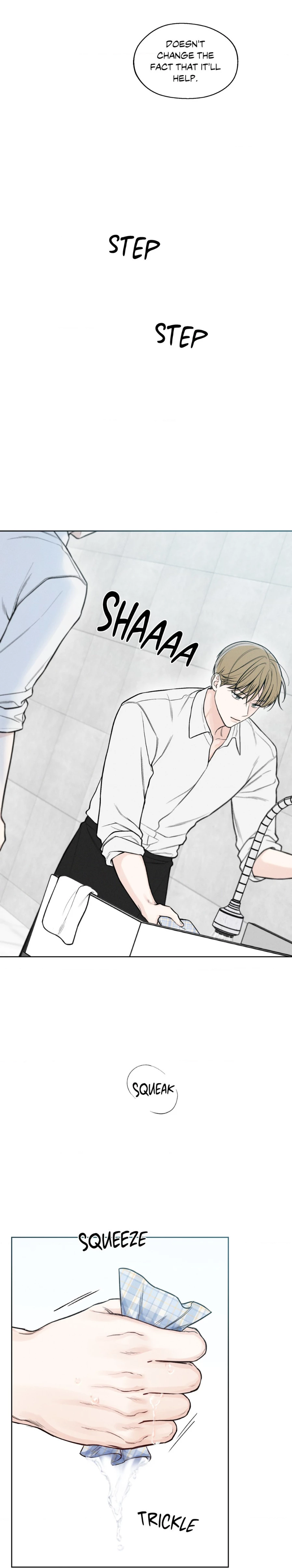 December 〘Official〙 - Chapter 21 Page 21