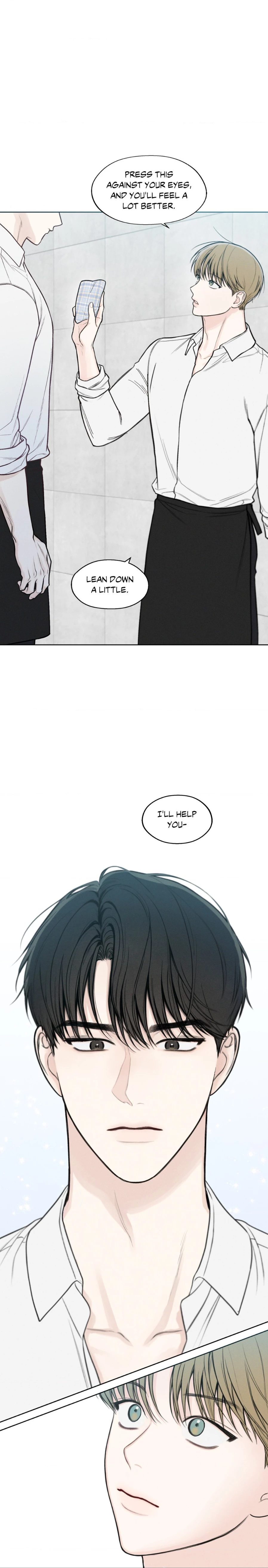 December 〘Official〙 - Chapter 21 Page 22