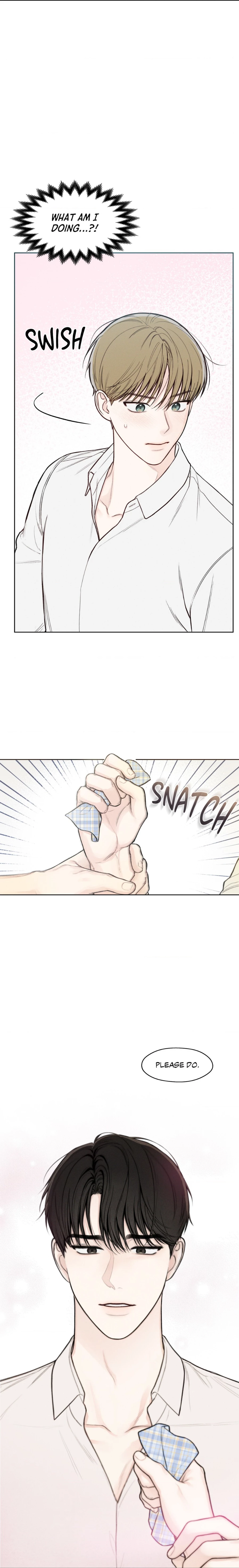 December 〘Official〙 - Chapter 21 Page 23