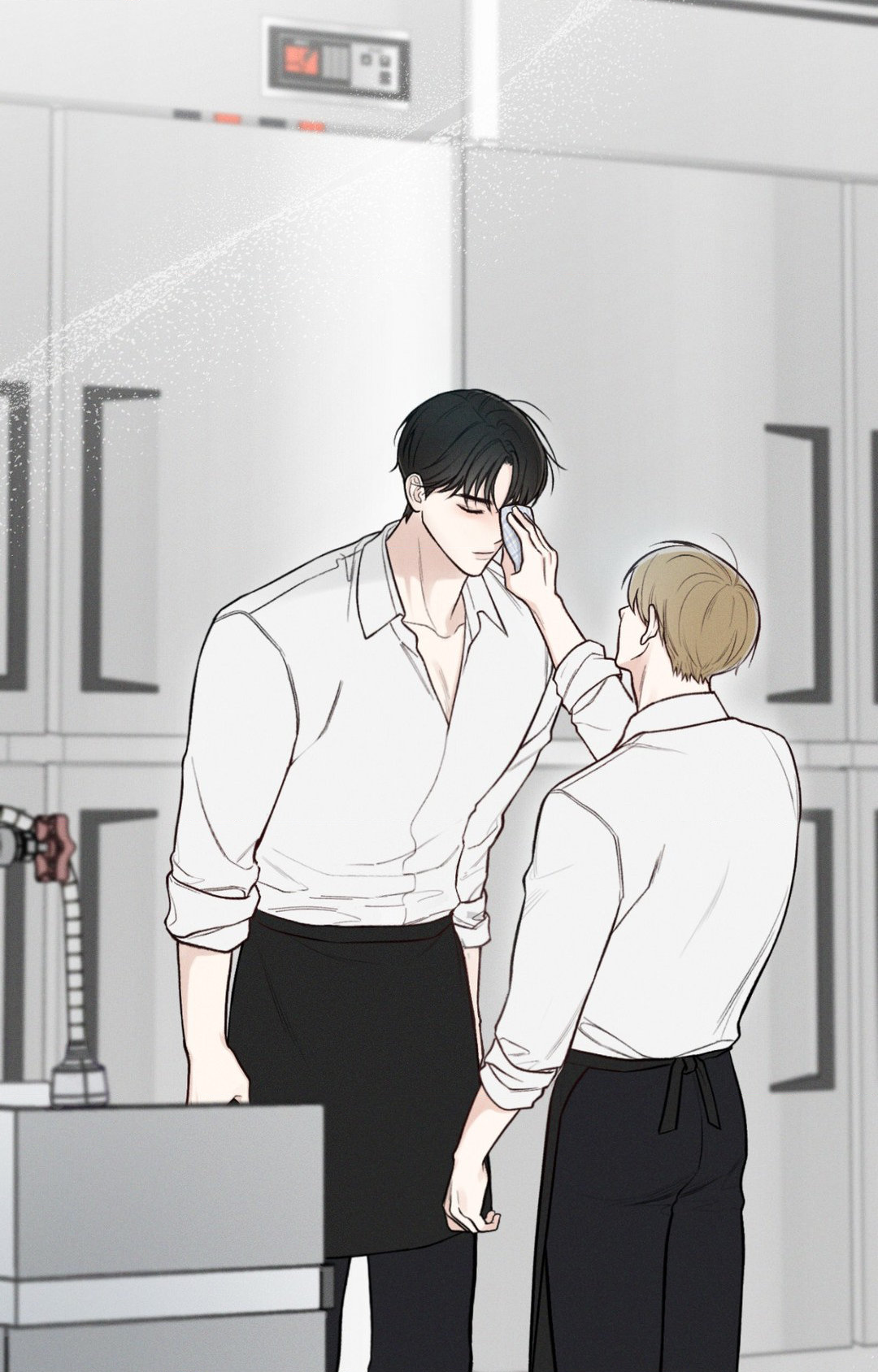 December 〘Official〙 - Chapter 22 Page 10