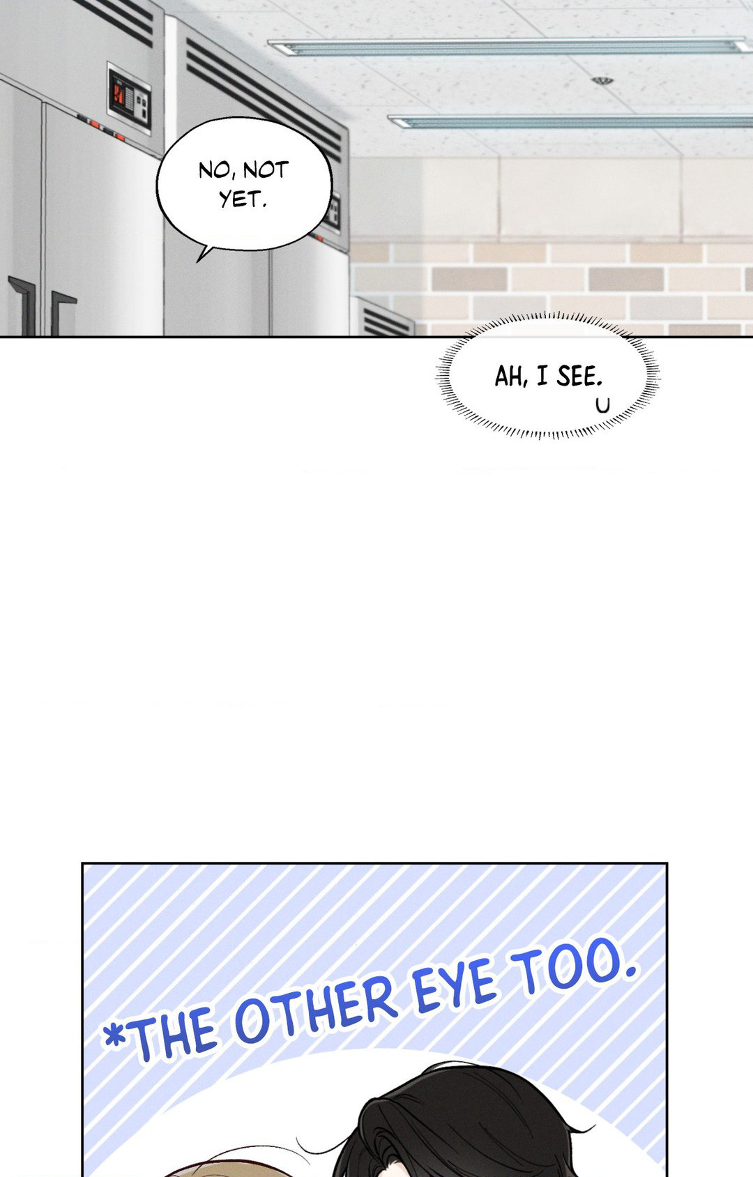 December 〘Official〙 - Chapter 22 Page 21