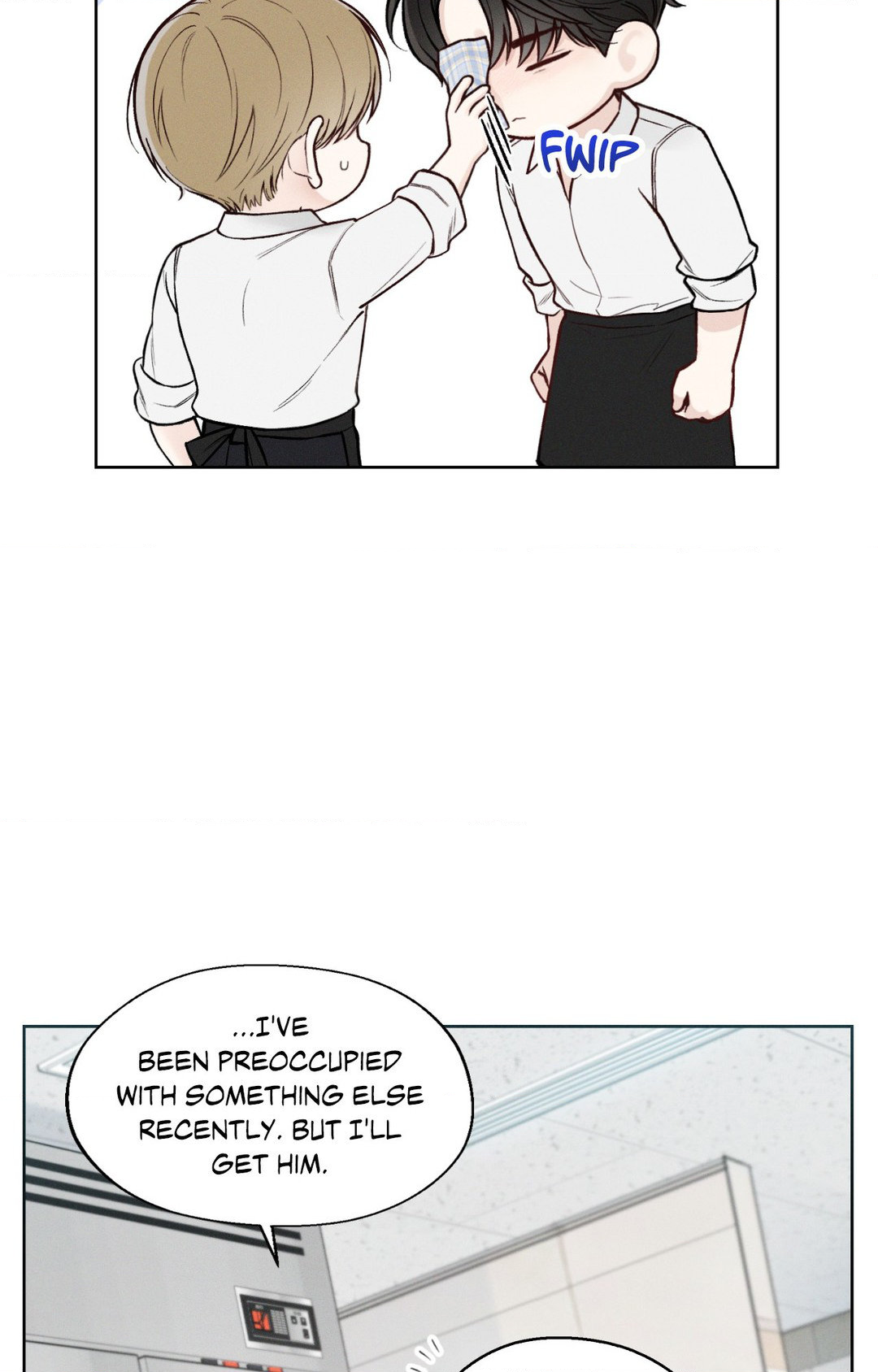 December 〘Official〙 - Chapter 22 Page 22