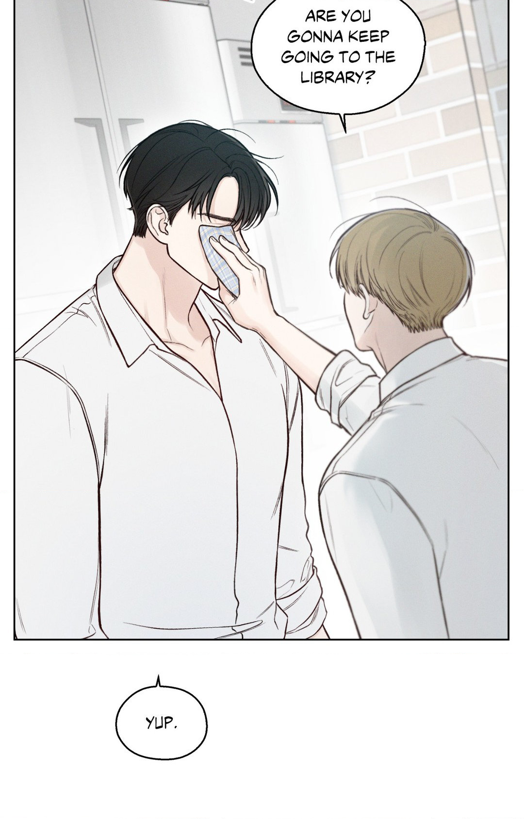 December 〘Official〙 - Chapter 22 Page 23