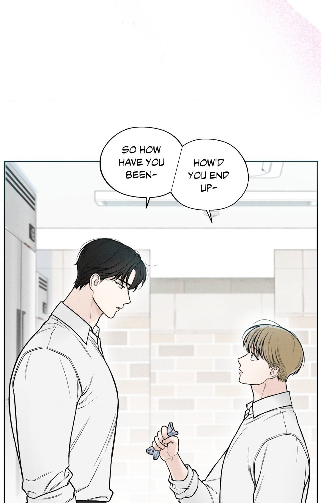 December 〘Official〙 - Chapter 22 Page 28