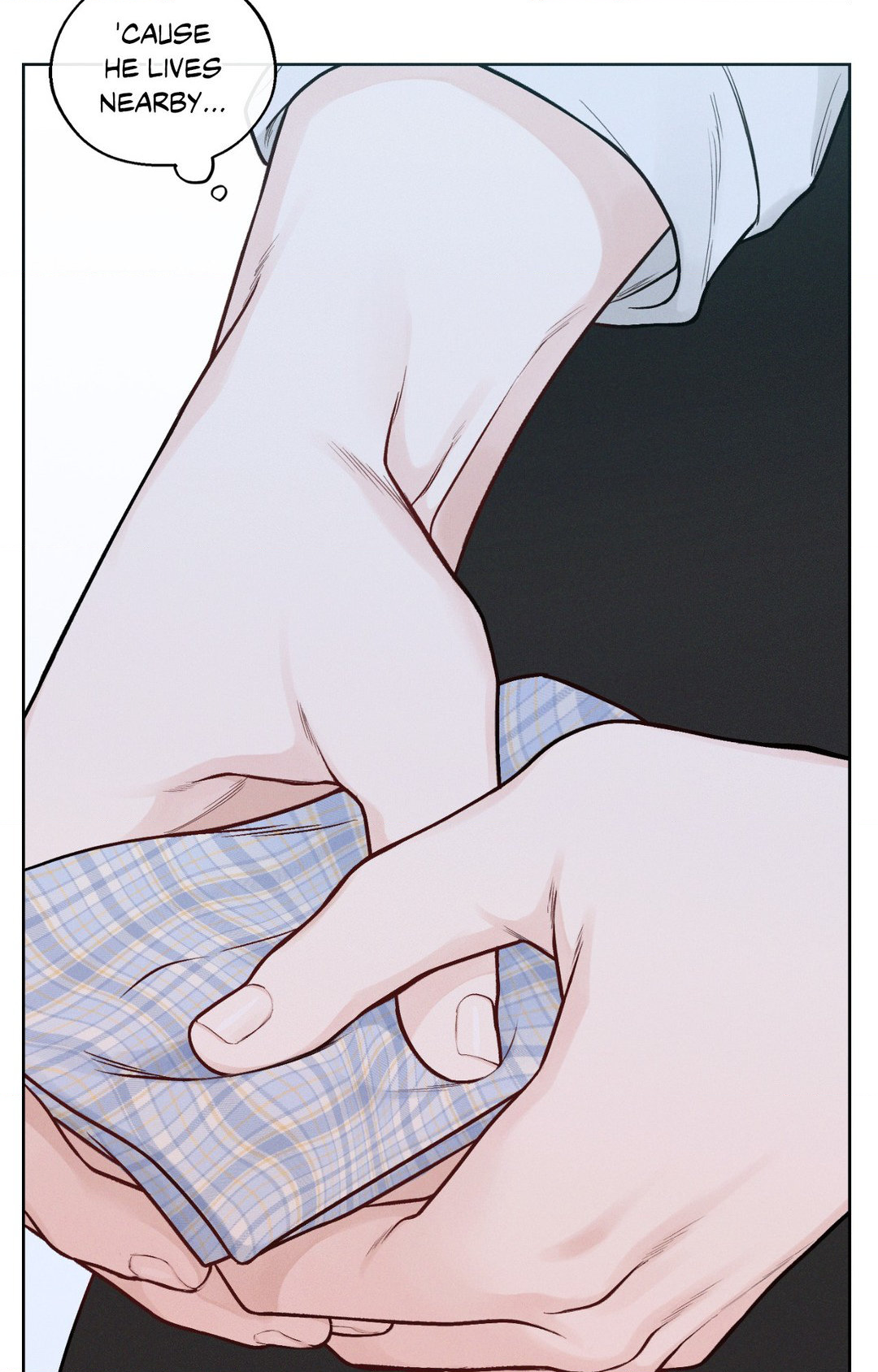December 〘Official〙 - Chapter 22 Page 40