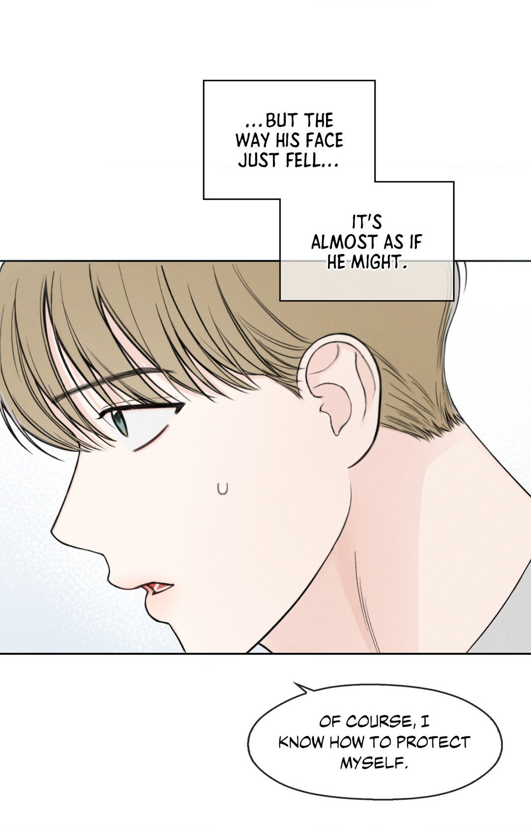 December 〘Official〙 - Chapter 22 Page 55