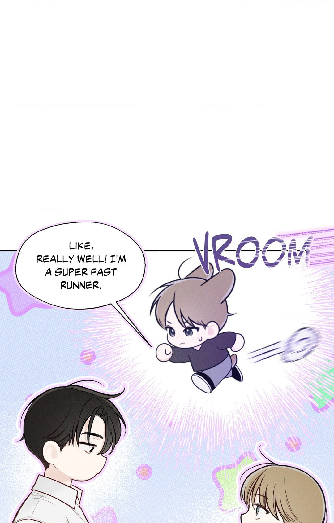 December 〘Official〙 - Chapter 22 Page 56