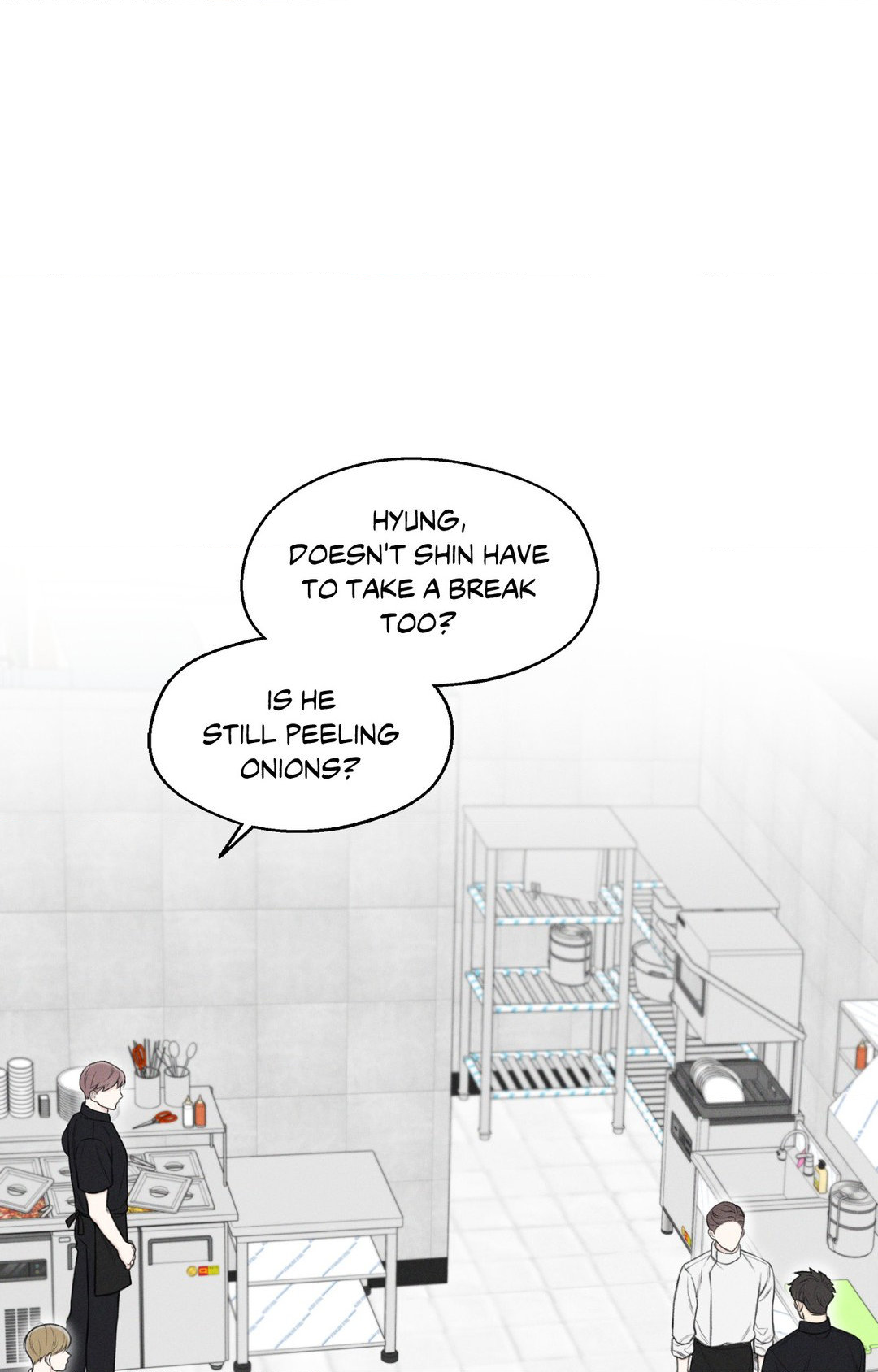 December 〘Official〙 - Chapter 23 Page 18