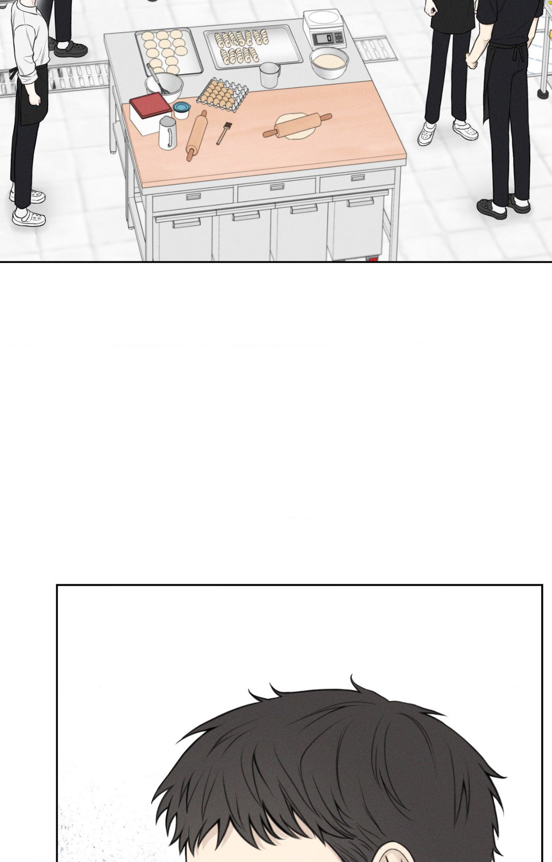 December 〘Official〙 - Chapter 23 Page 19
