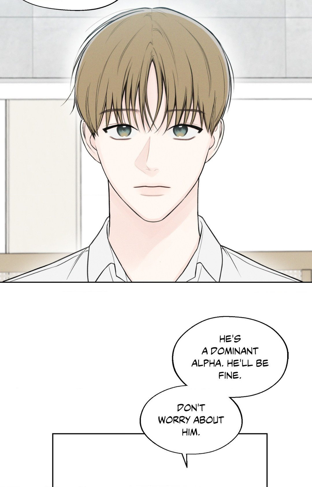 December 〘Official〙 - Chapter 23 Page 21