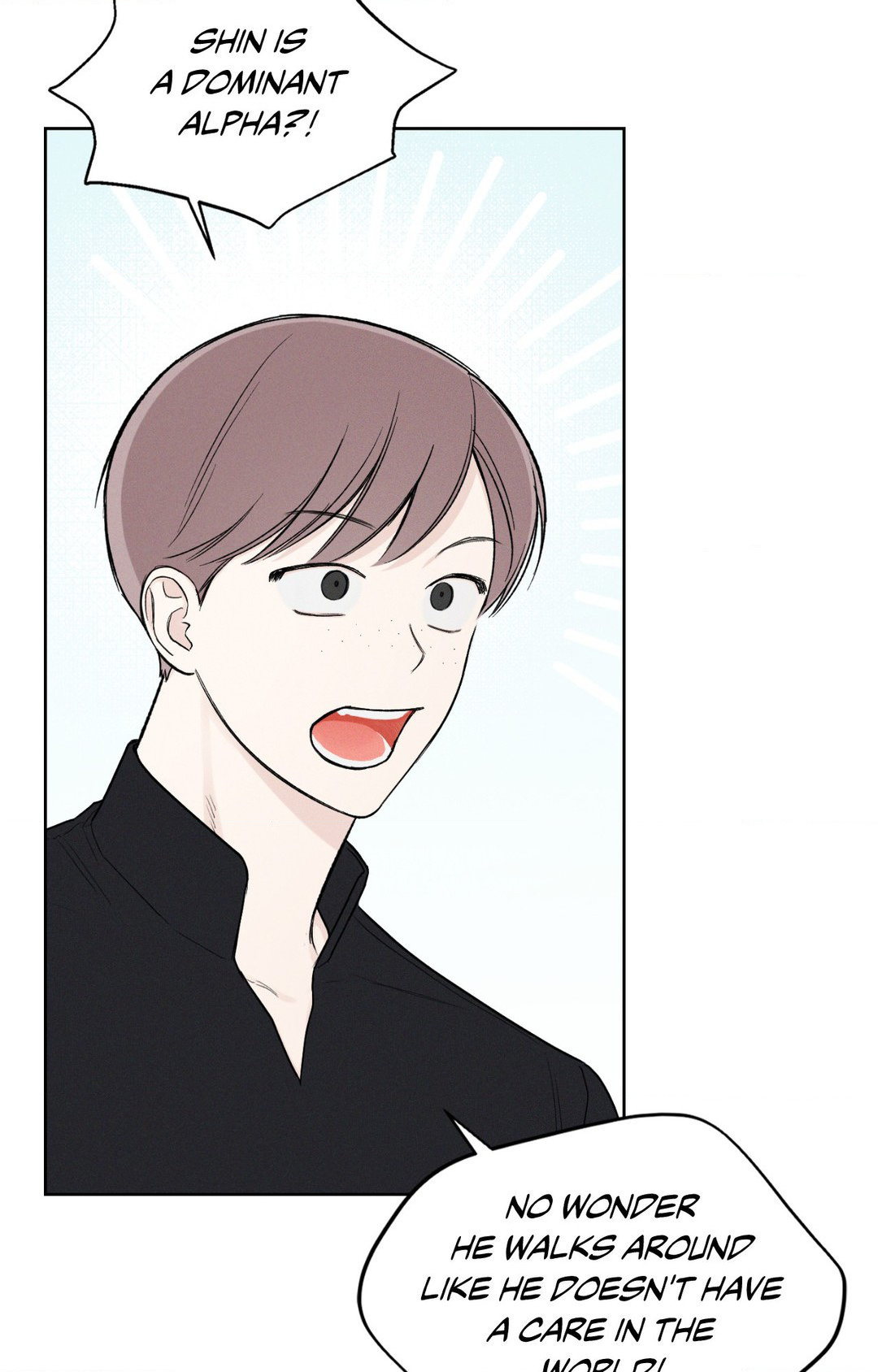December 〘Official〙 - Chapter 23 Page 24