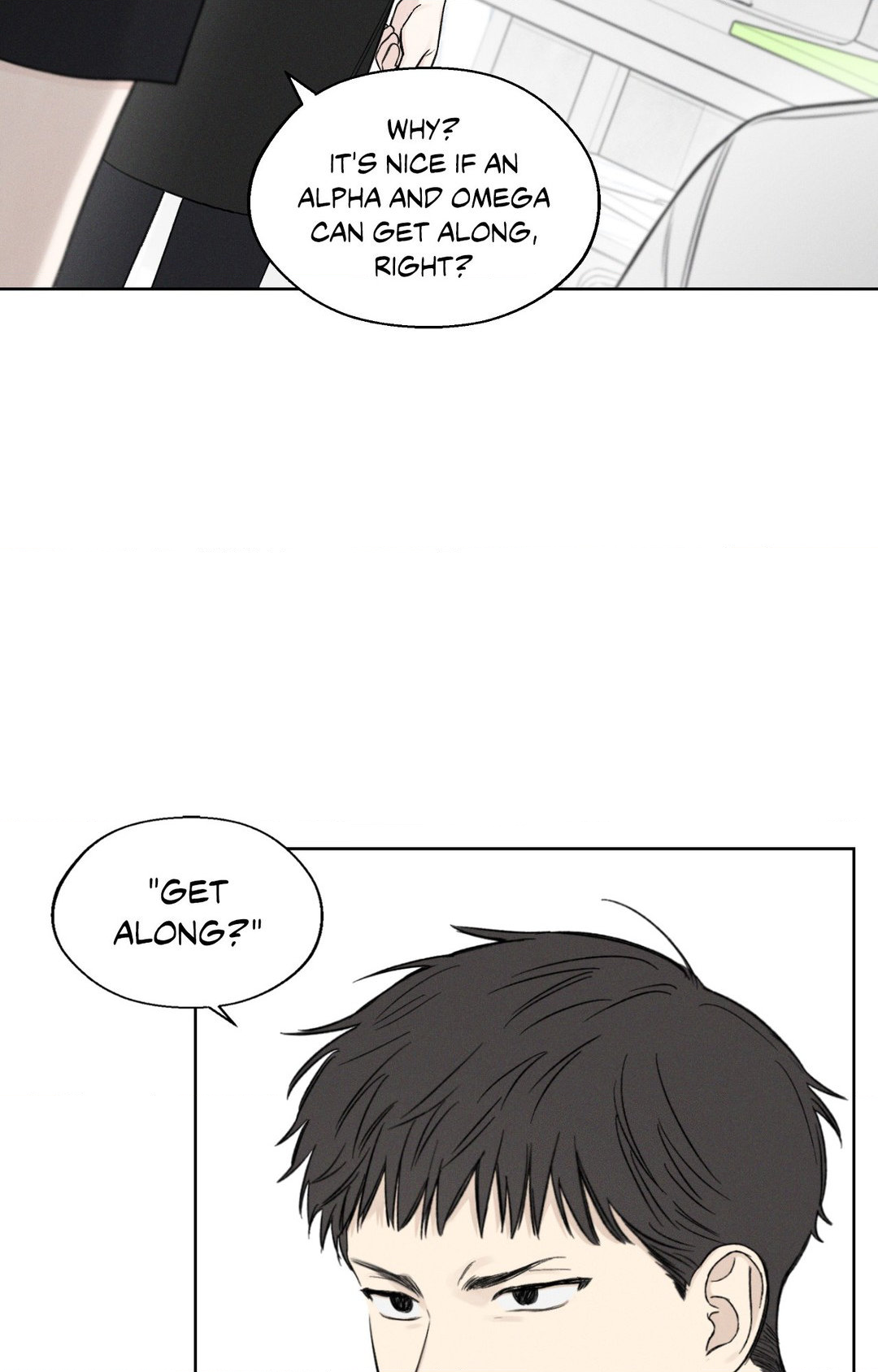December 〘Official〙 - Chapter 23 Page 29
