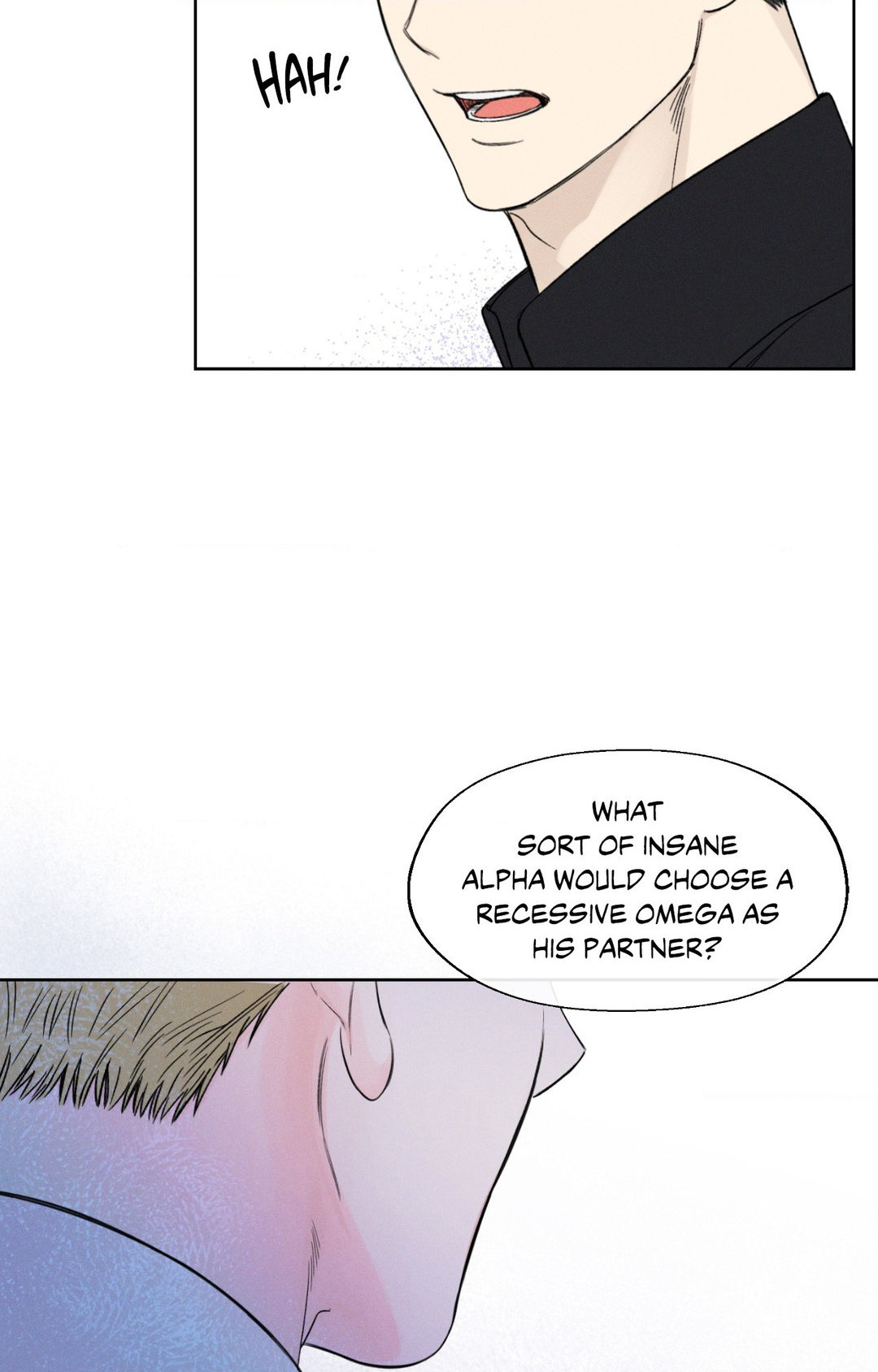 December 〘Official〙 - Chapter 23 Page 30