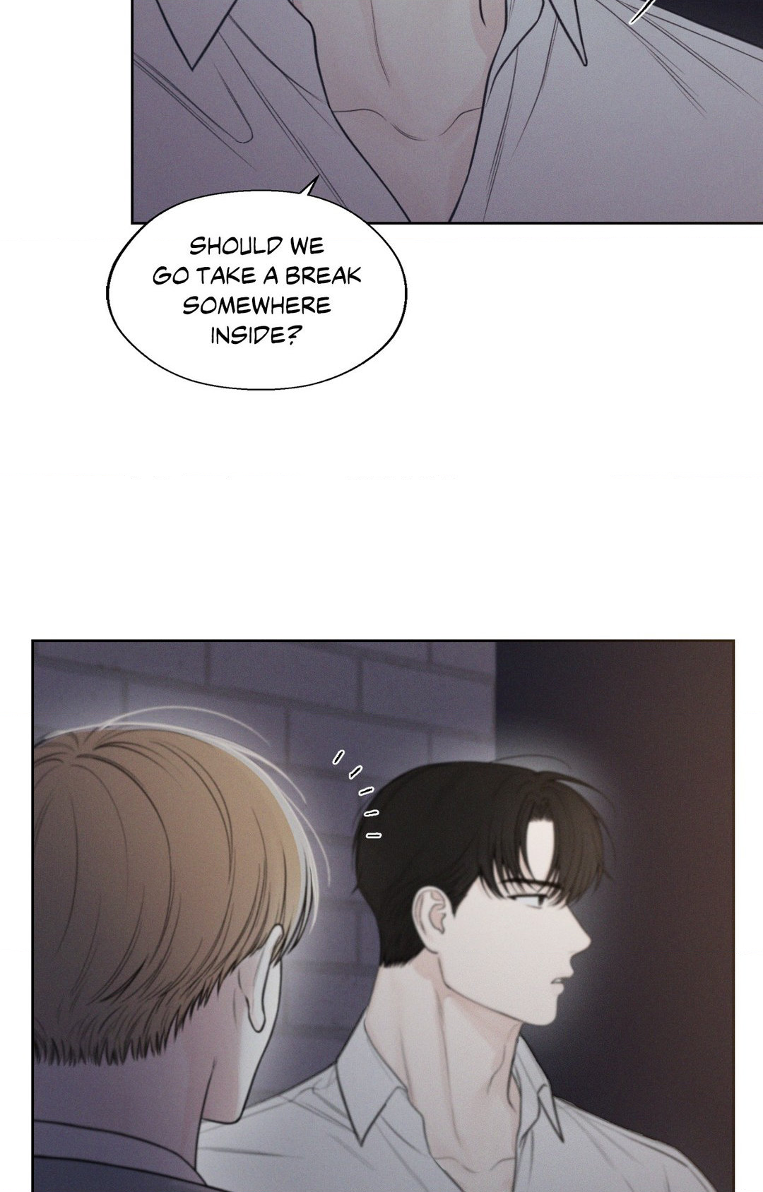 December 〘Official〙 - Chapter 23 Page 47
