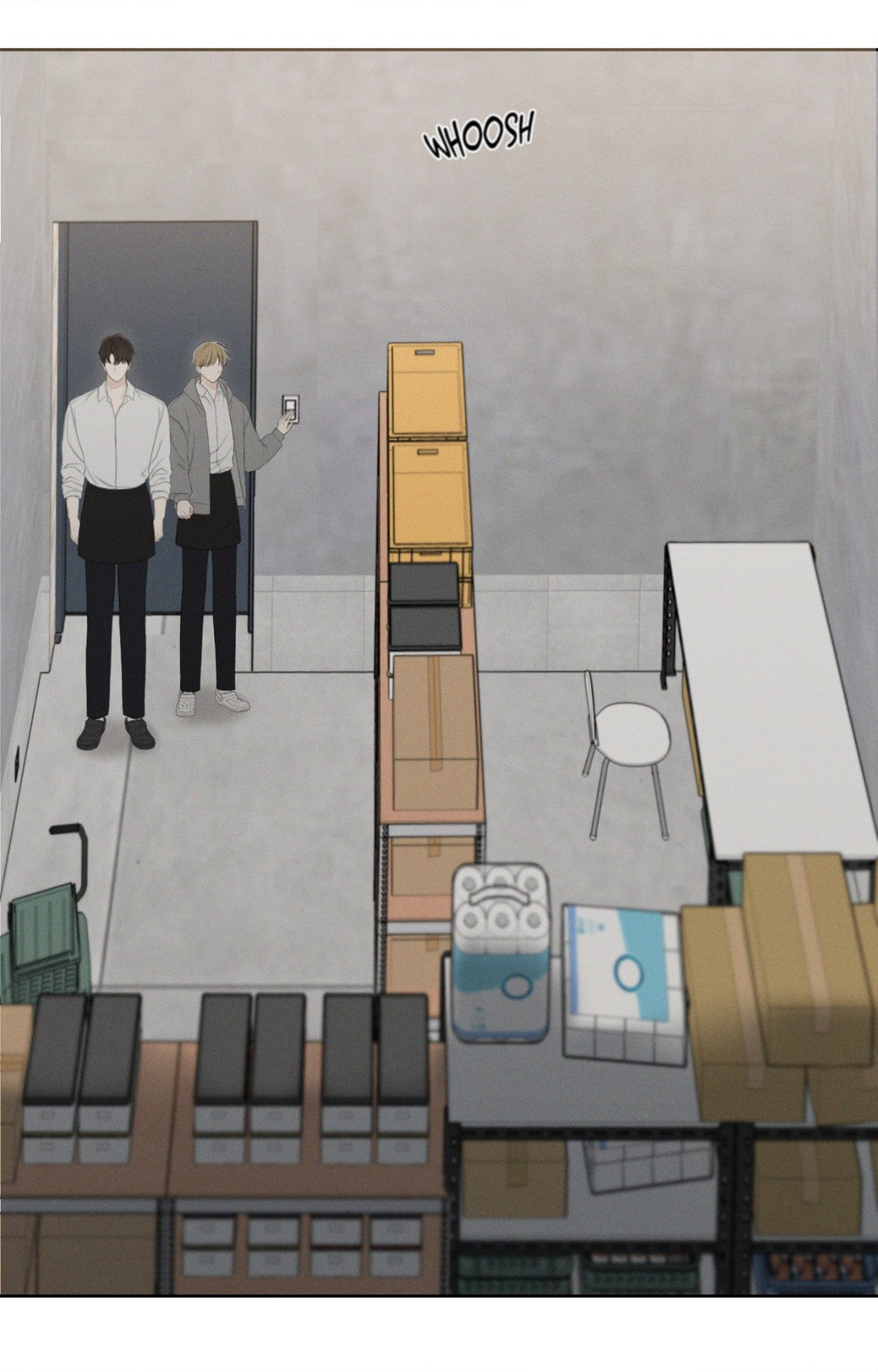 December 〘Official〙 - Chapter 23 Page 58