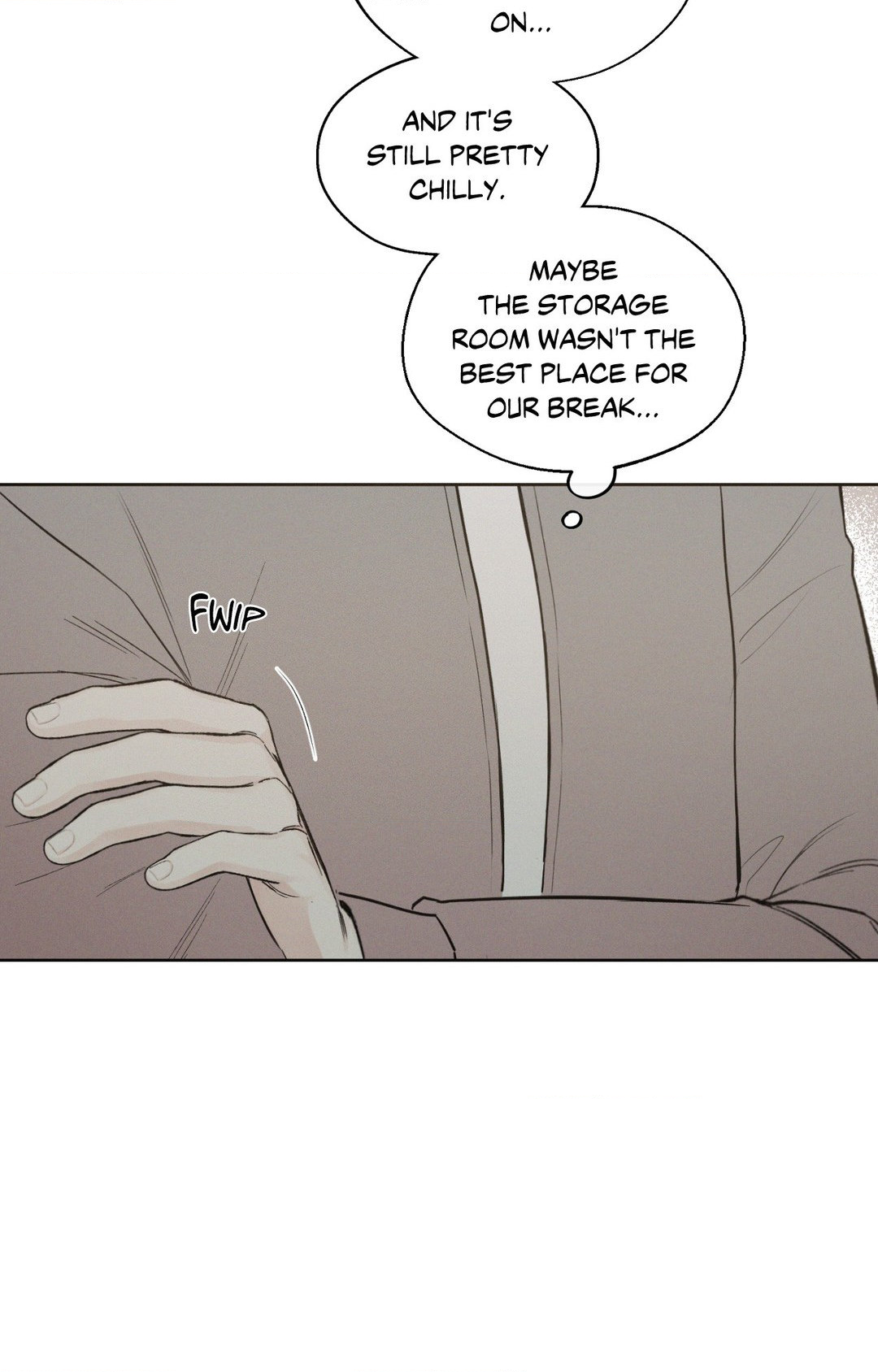 December 〘Official〙 - Chapter 23 Page 60