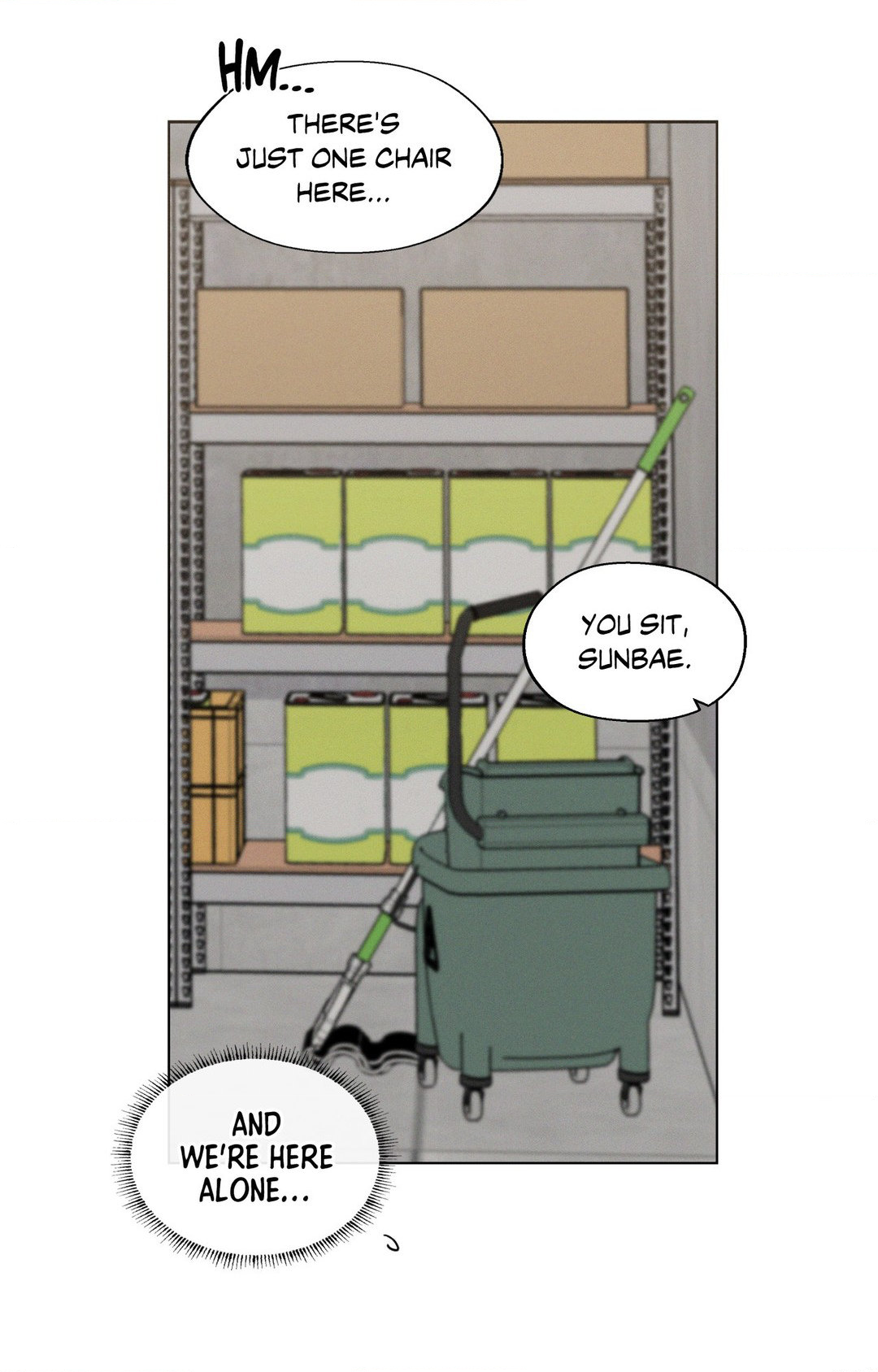 December 〘Official〙 - Chapter 23 Page 61