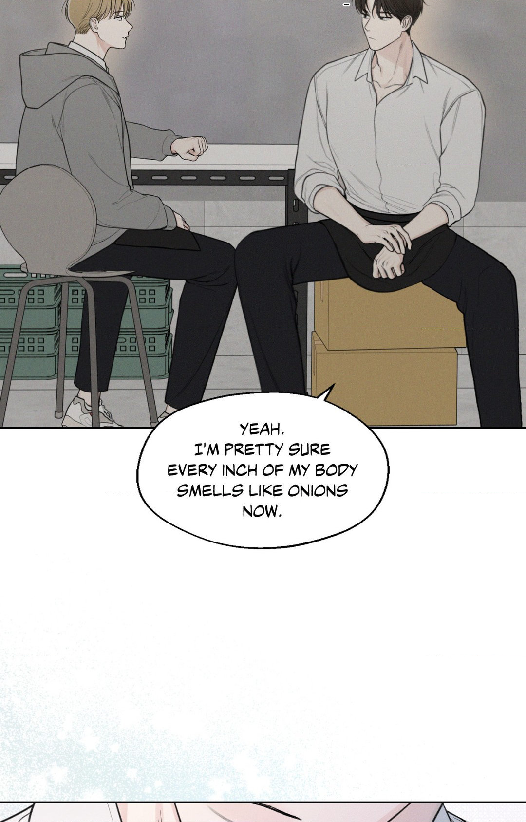 December 〘Official〙 - Chapter 23 Page 63