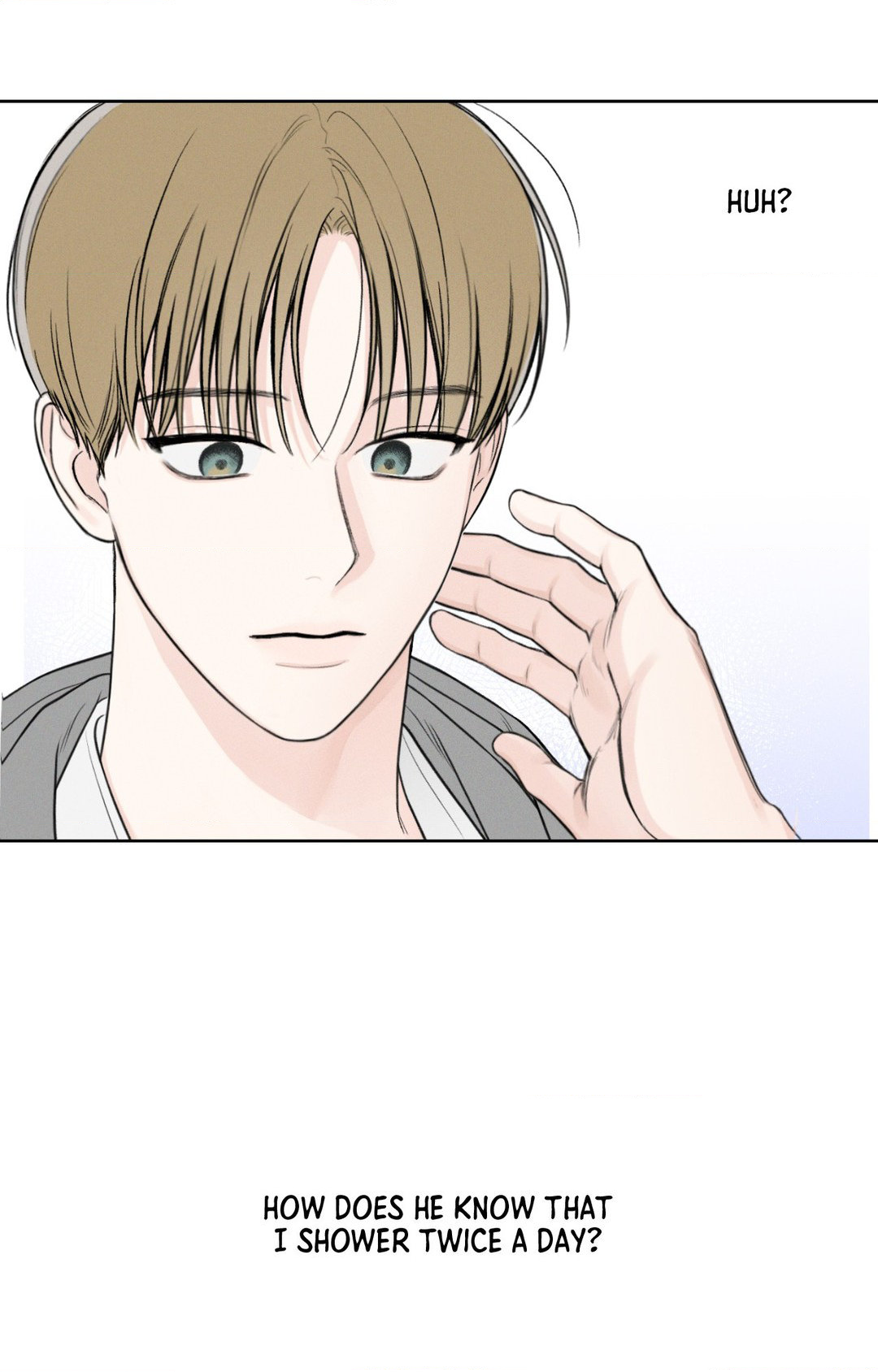 December 〘Official〙 - Chapter 23 Page 70