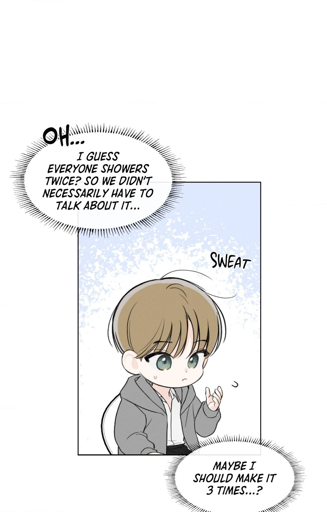 December 〘Official〙 - Chapter 23 Page 71