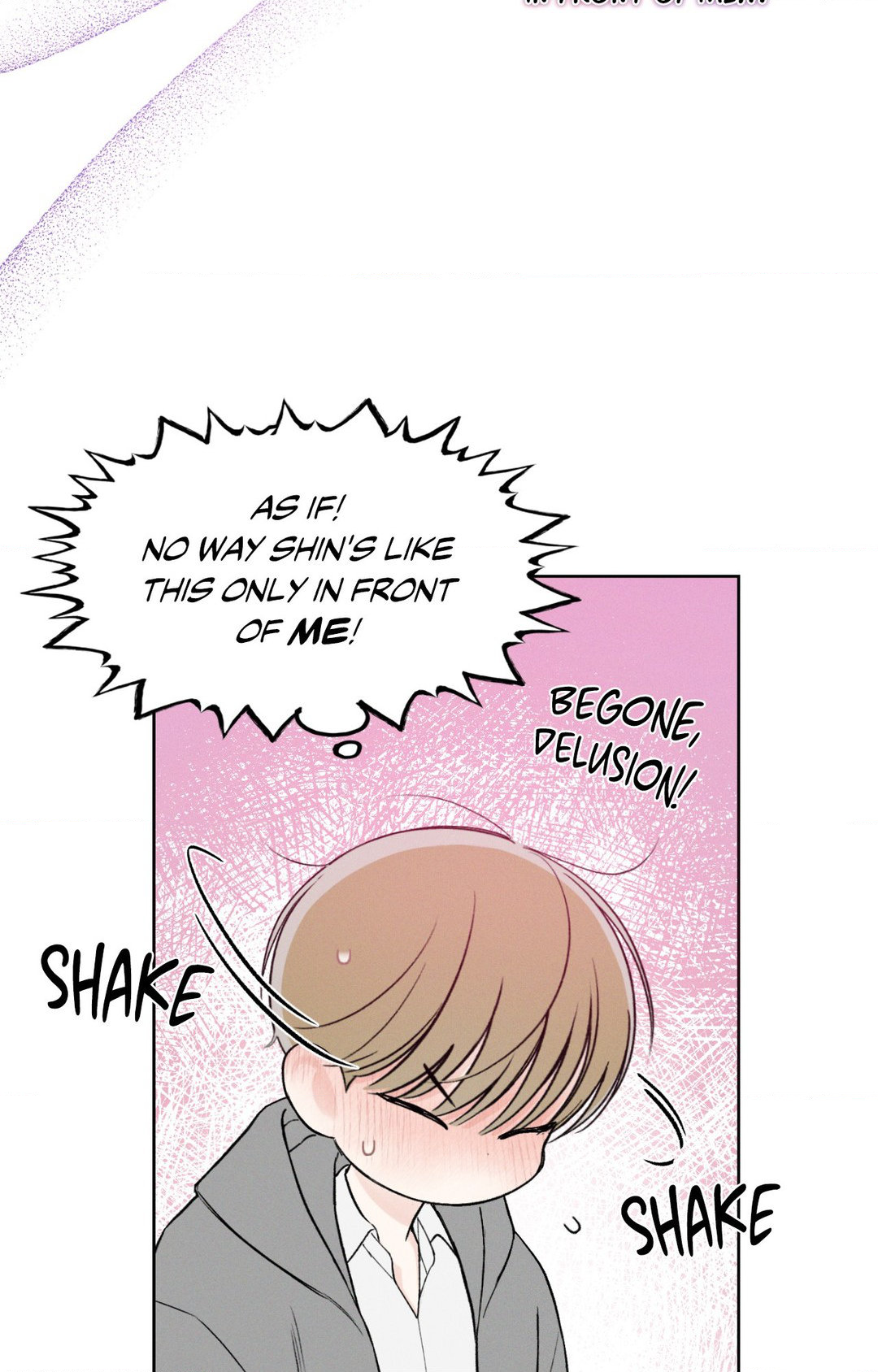 December 〘Official〙 - Chapter 23 Page 78