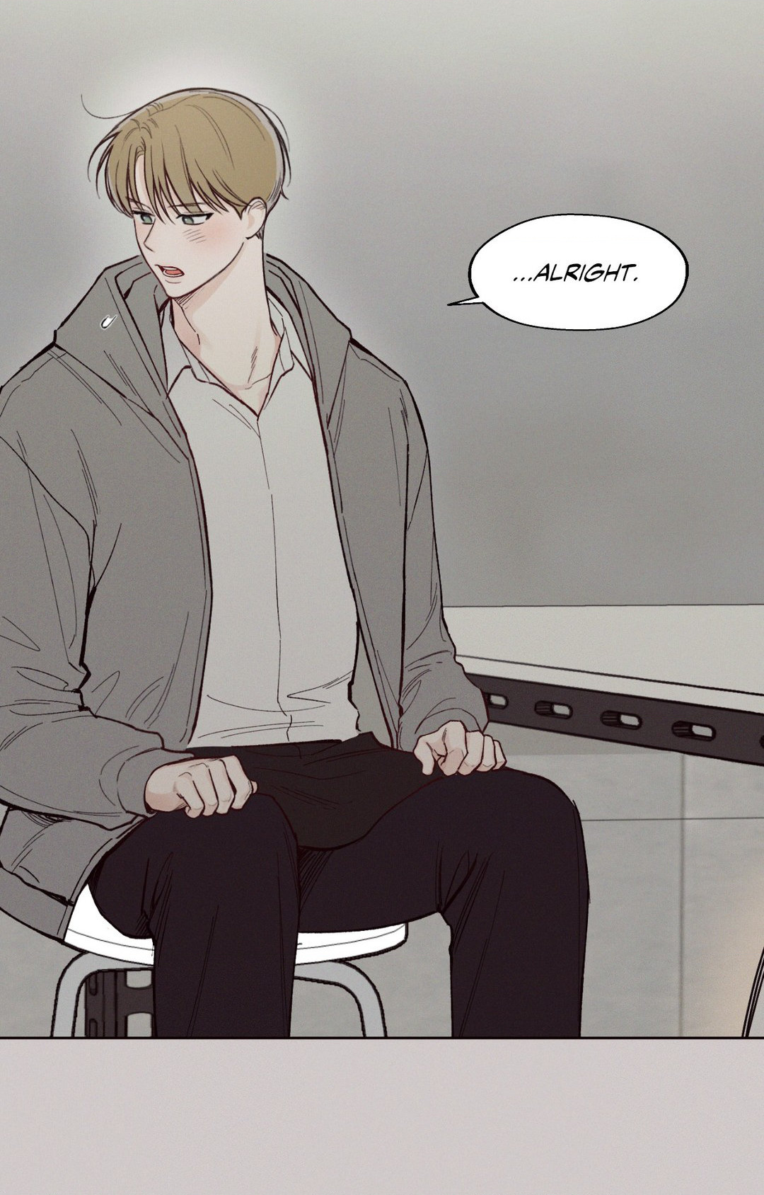 December 〘Official〙 - Chapter 24 Page 10