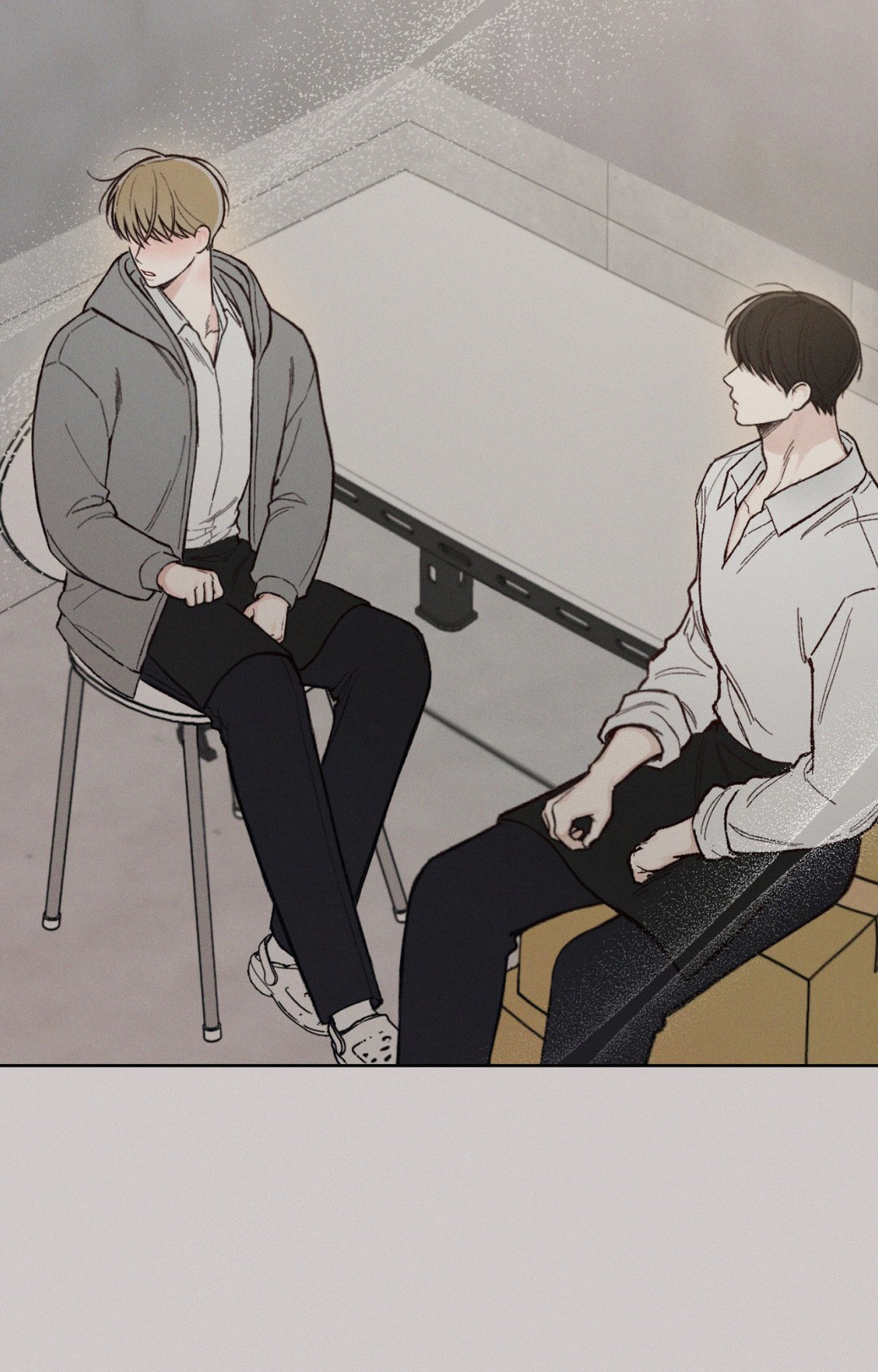 December 〘Official〙 - Chapter 24 Page 17